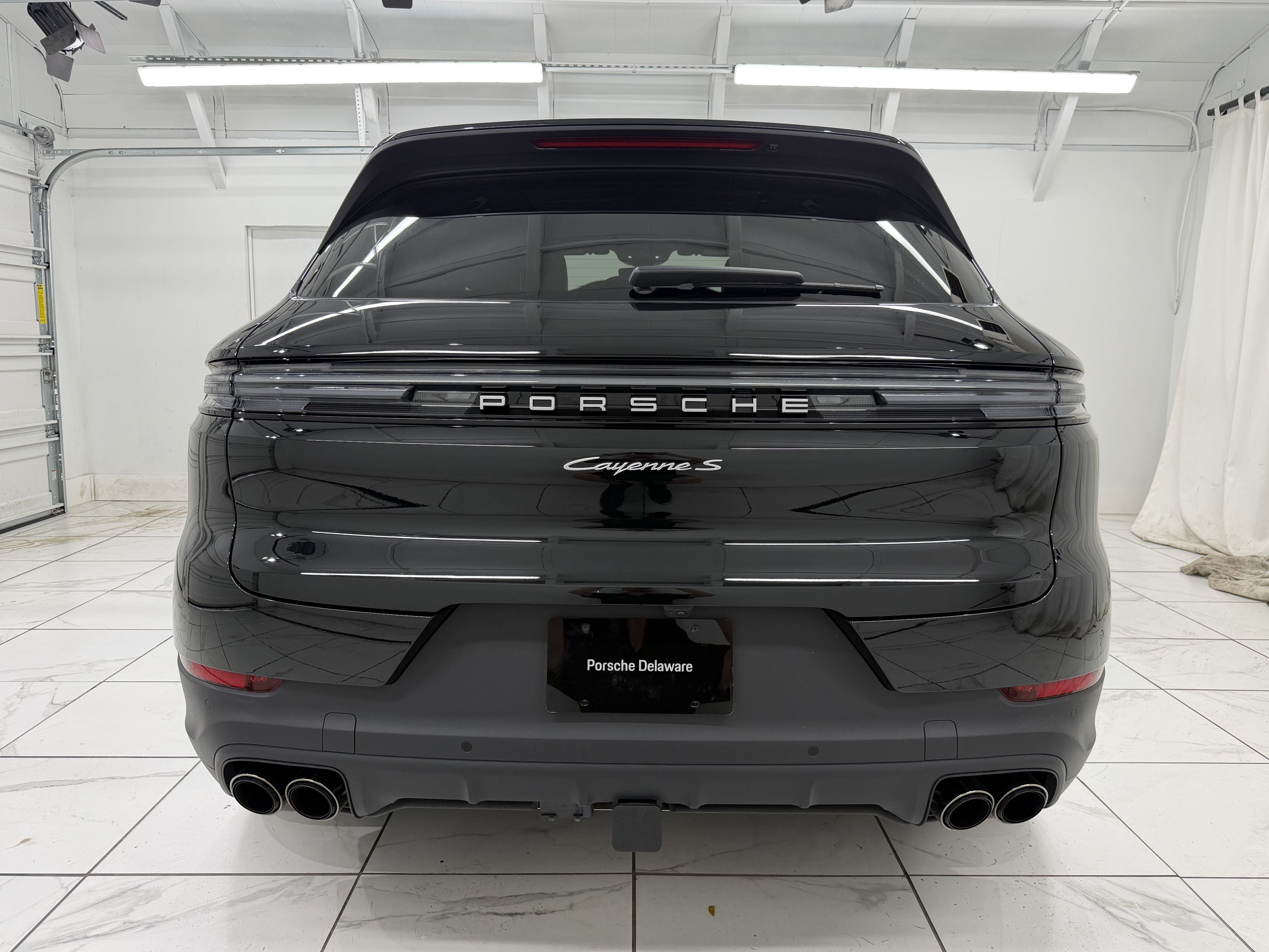 2026 Porsche Cayenne S E-Hybrid