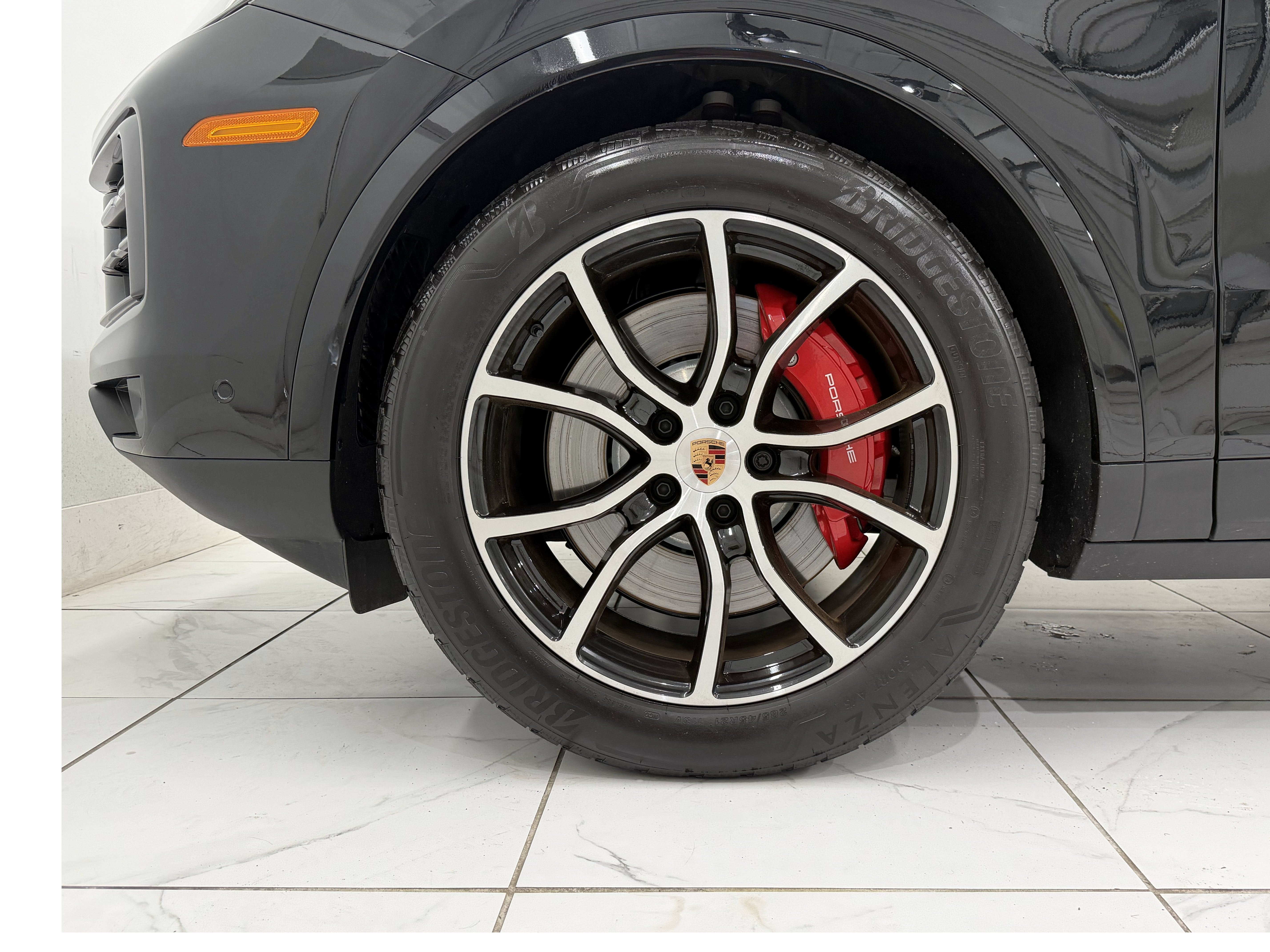 2026 Porsche Cayenne S E-Hybrid