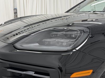 2026 Porsche Cayenne S E-Hybrid