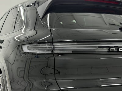 2026 Porsche Cayenne S E-Hybrid