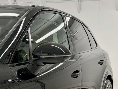 2026 Porsche Cayenne S E-Hybrid