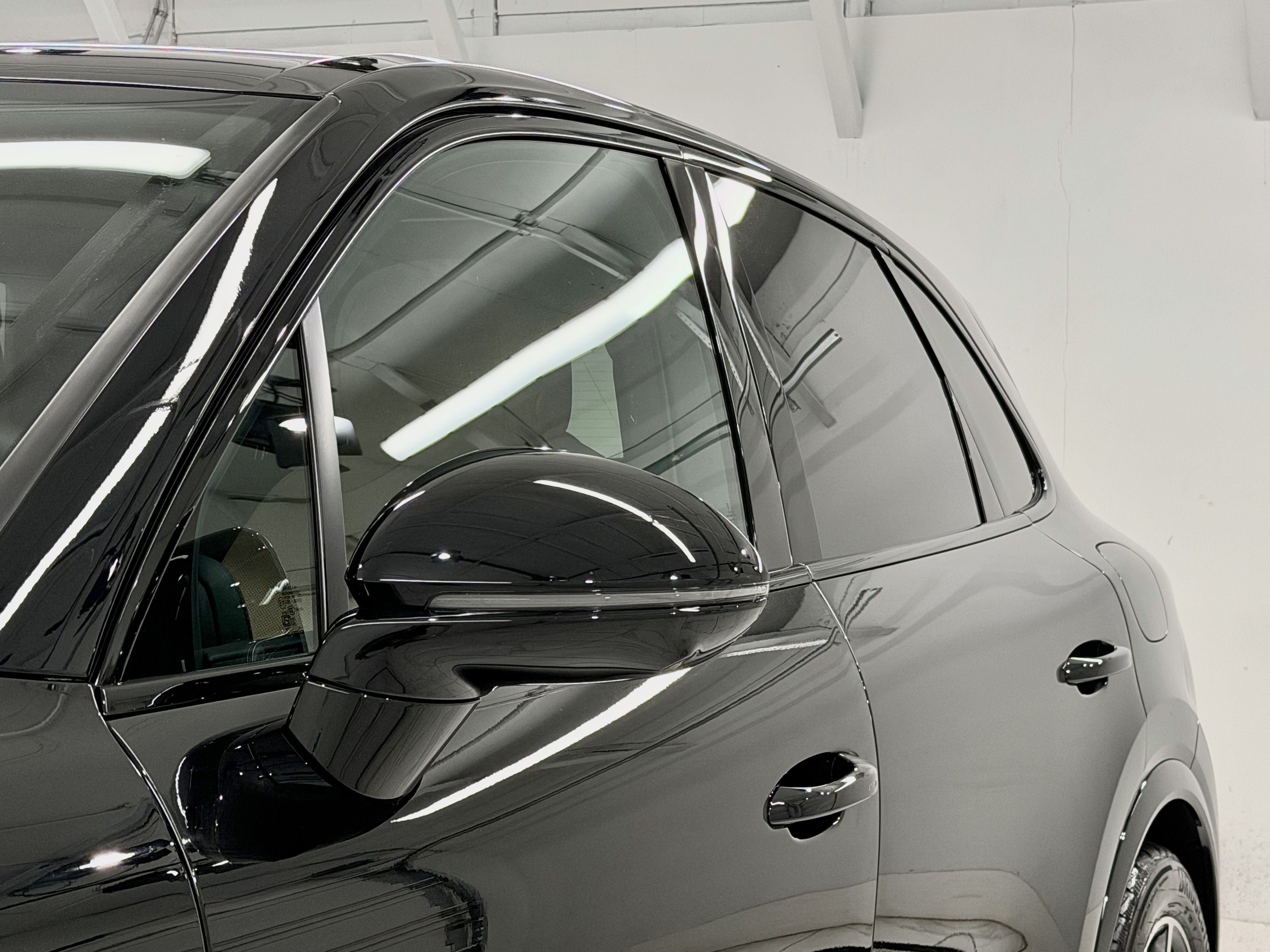 2026 Porsche Cayenne S E-Hybrid