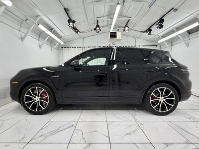 2026 Porsche Cayenne S E-Hybrid