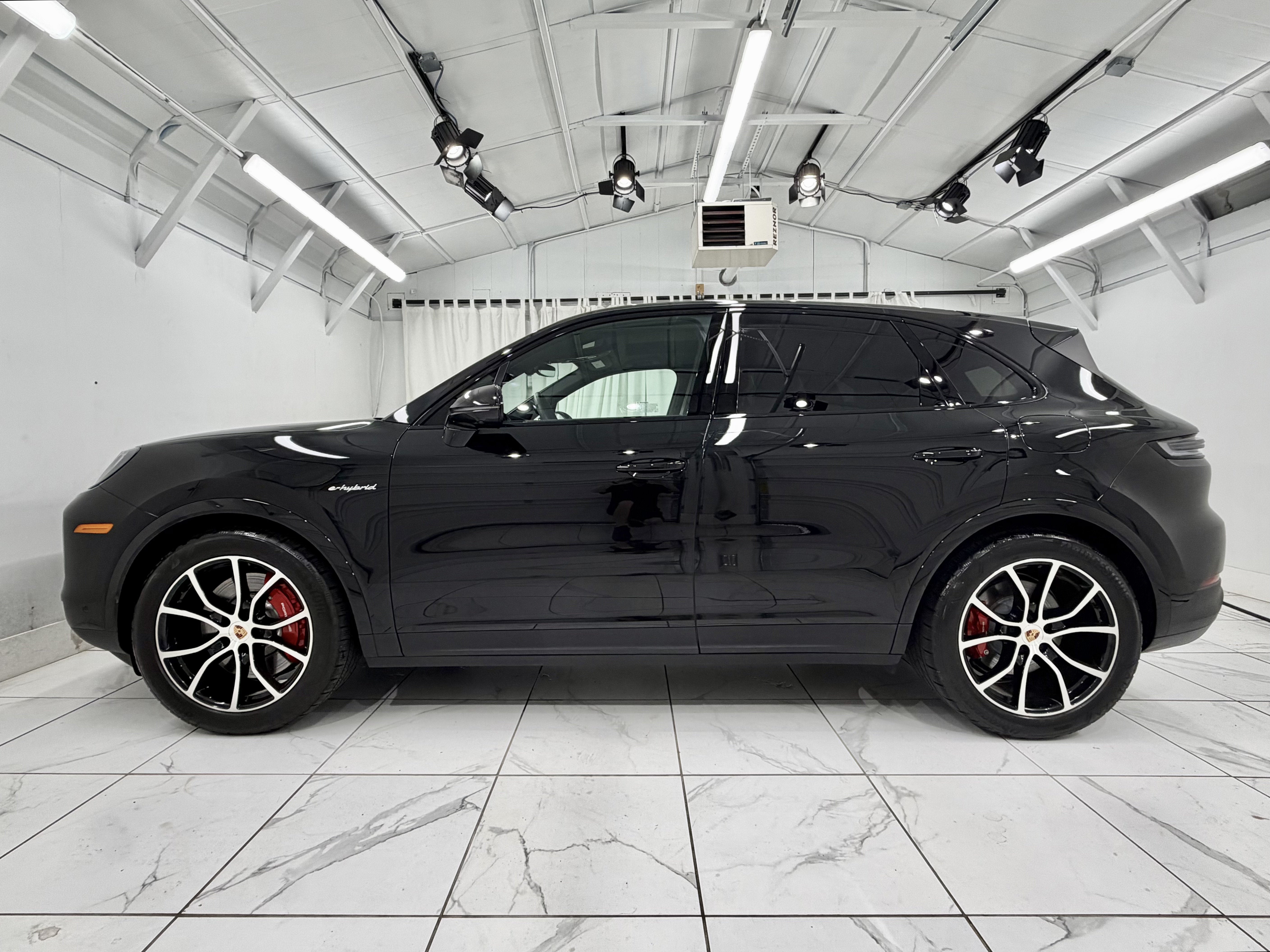 2026 Porsche Cayenne S E-Hybrid