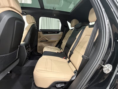 2026 Porsche Cayenne S E-Hybrid