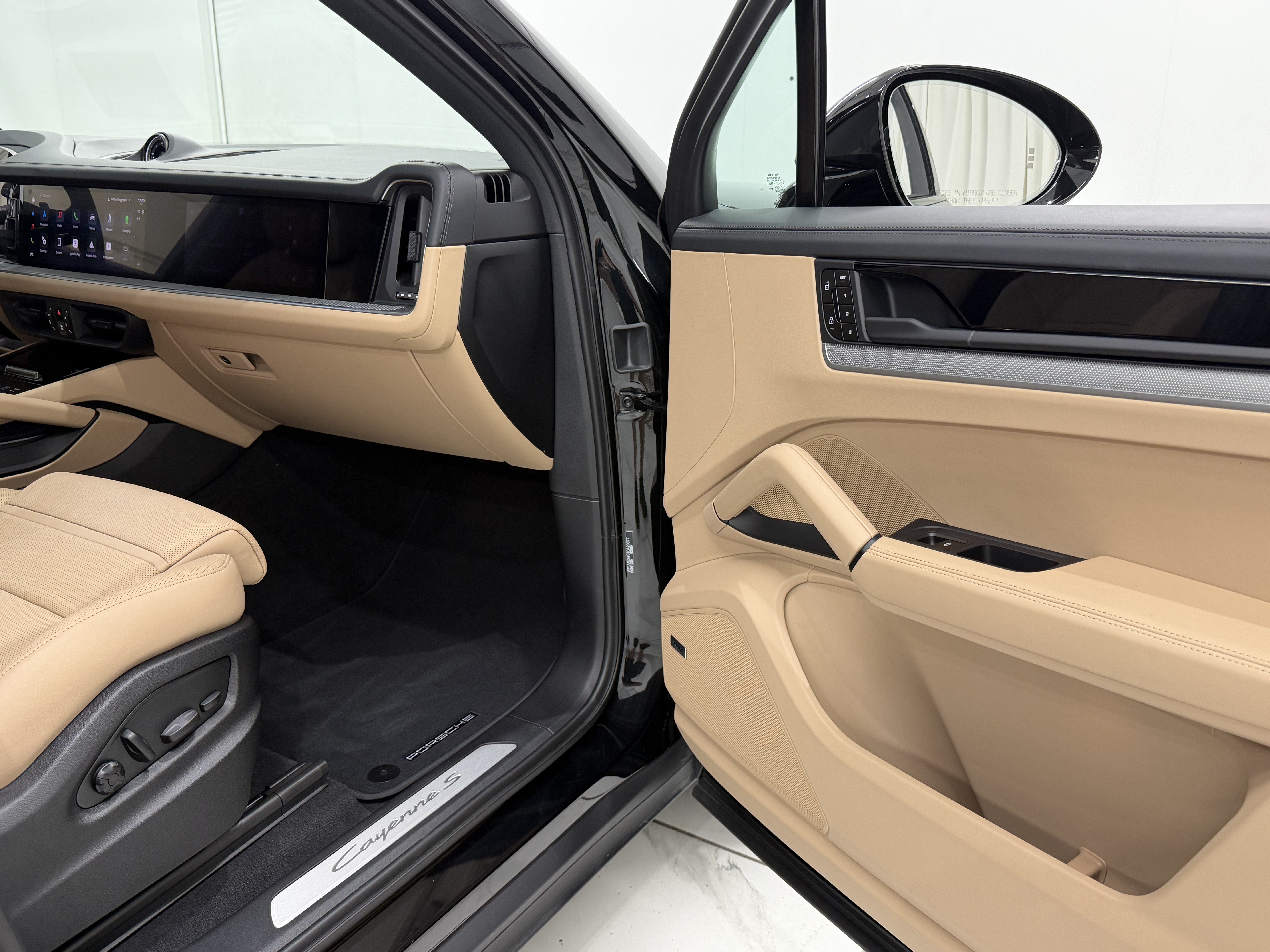 2026 Porsche Cayenne S E-Hybrid