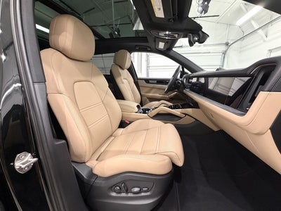 2026 Porsche Cayenne S E-Hybrid