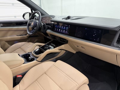 2026 Porsche Cayenne S E-Hybrid