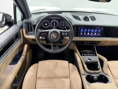 2026 Porsche Cayenne S E-Hybrid