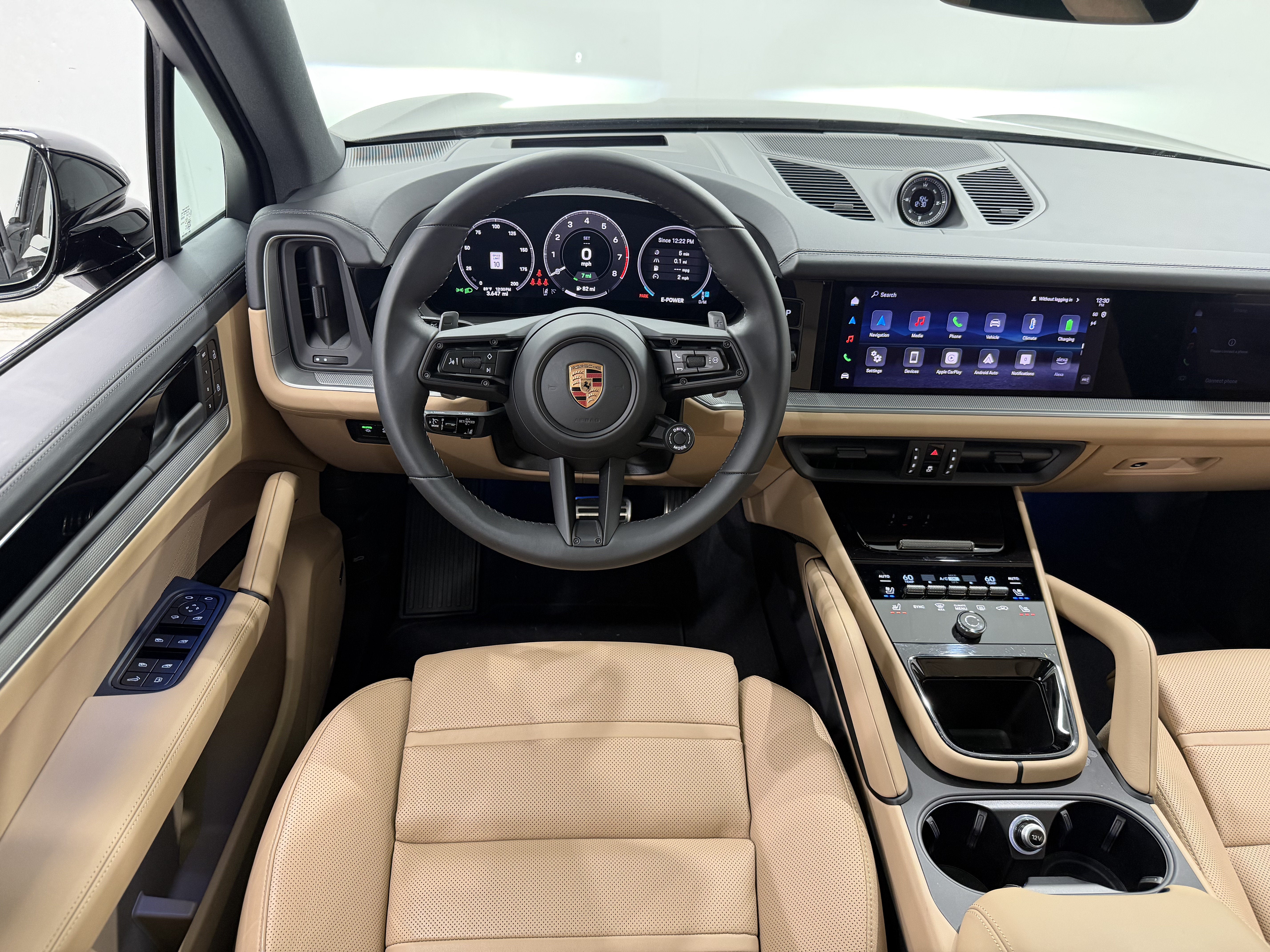 2026 Porsche Cayenne S E-Hybrid