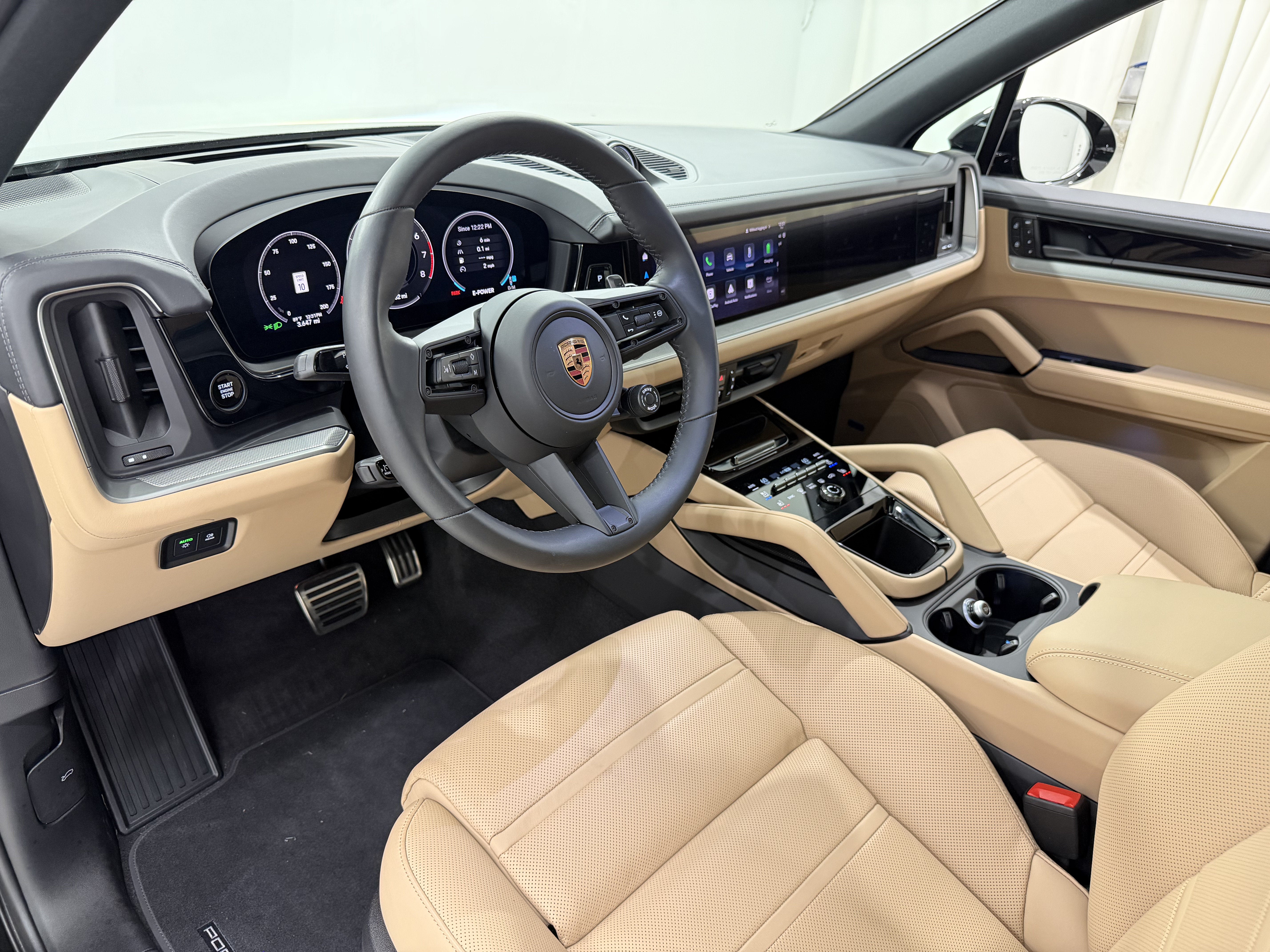 2026 Porsche Cayenne S E-Hybrid