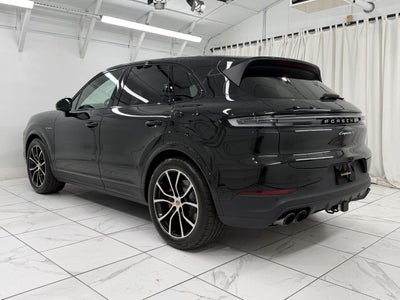 2026 Porsche Cayenne S E-Hybrid