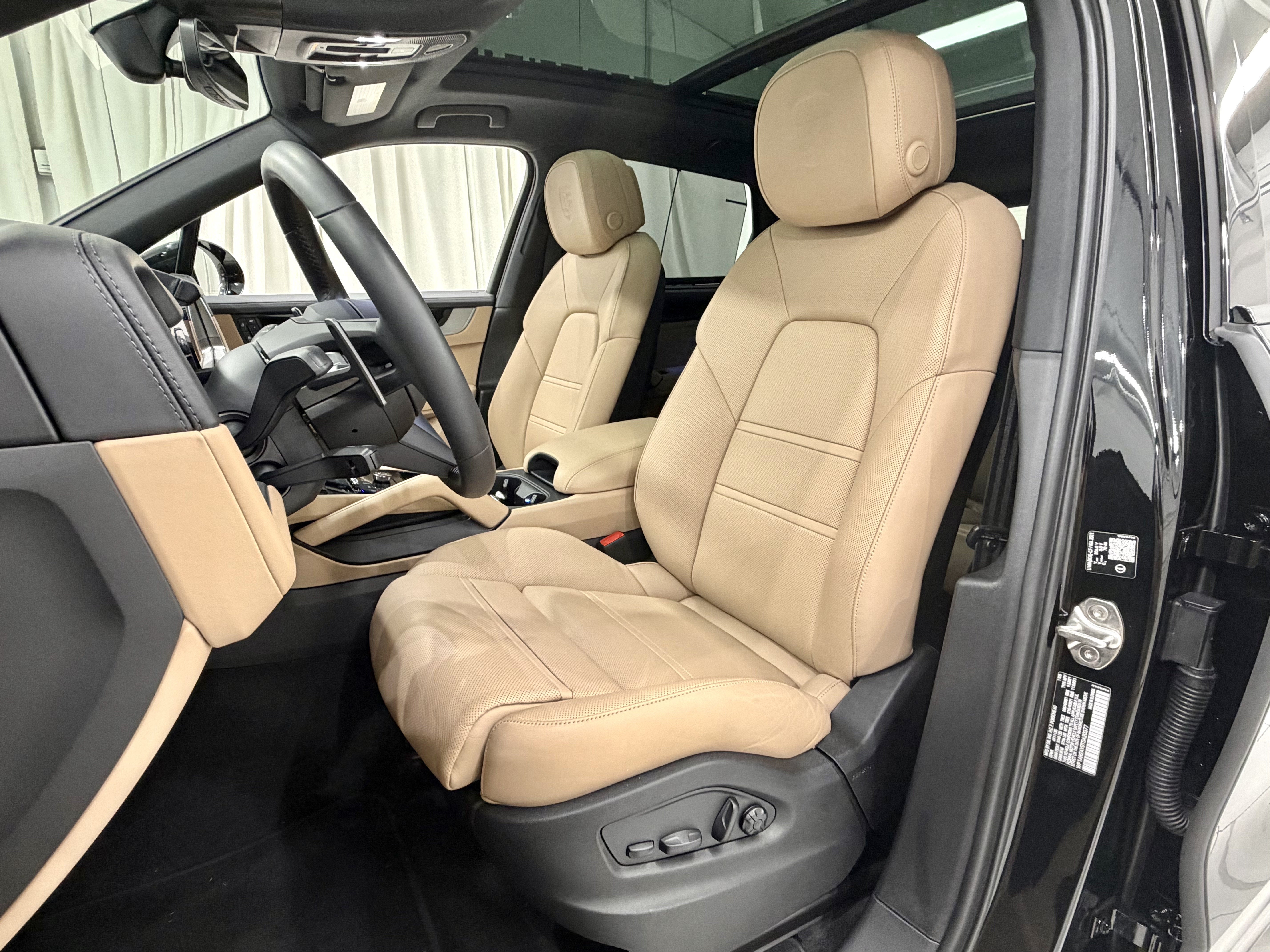 2026 Porsche Cayenne S E-Hybrid