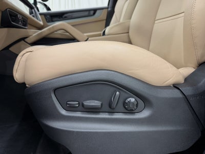 2026 Porsche Cayenne S E-Hybrid