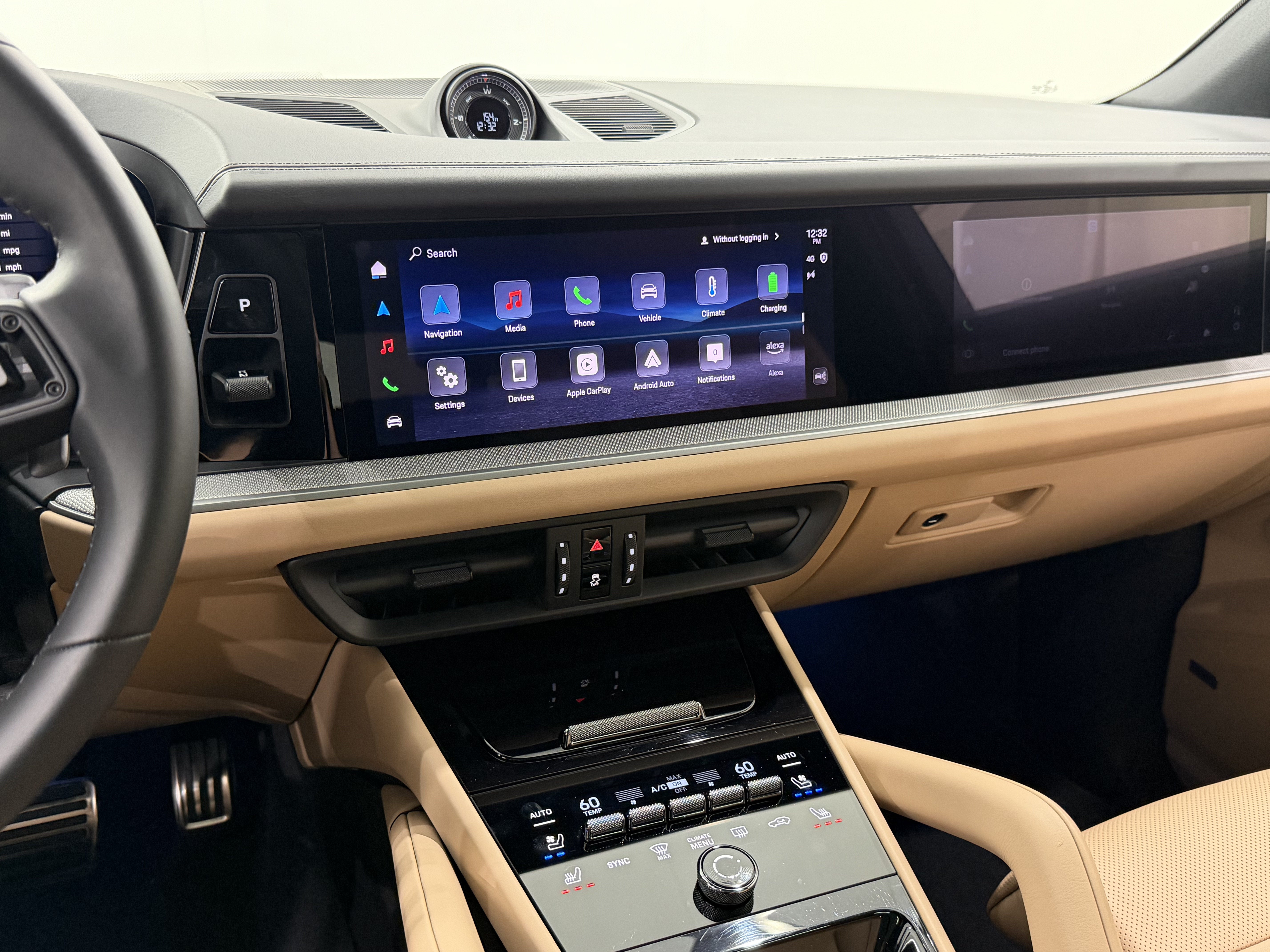 2026 Porsche Cayenne S E-Hybrid