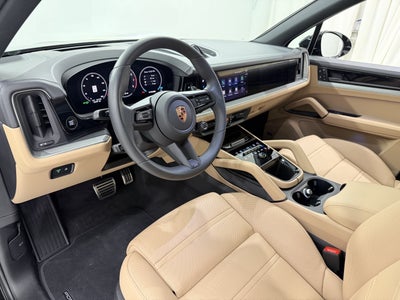 2026 Porsche Cayenne S E-Hybrid