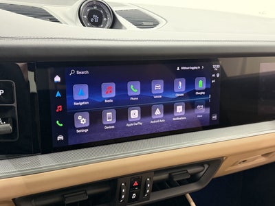 2026 Porsche Cayenne S E-Hybrid