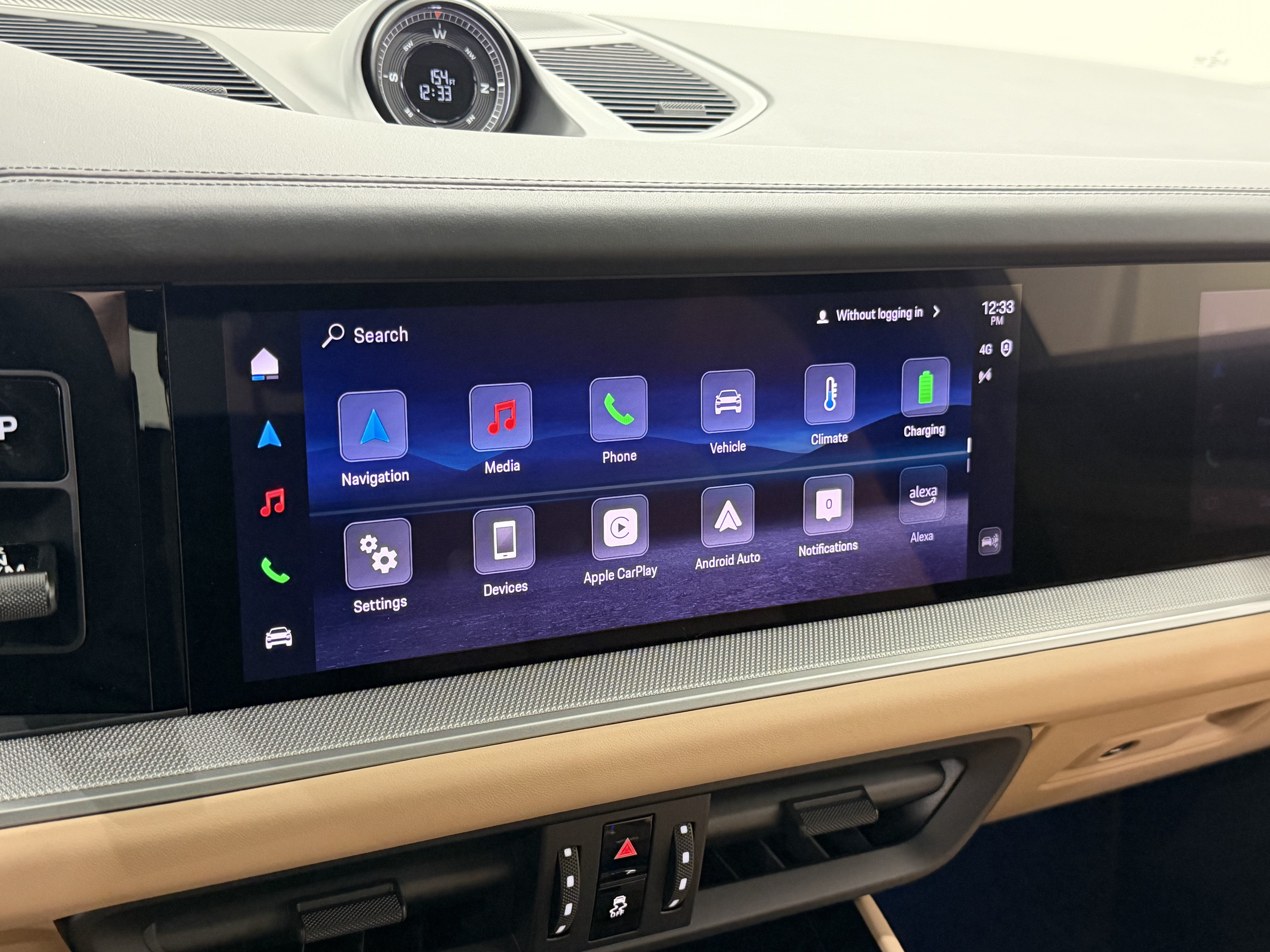 2026 Porsche Cayenne S E-Hybrid