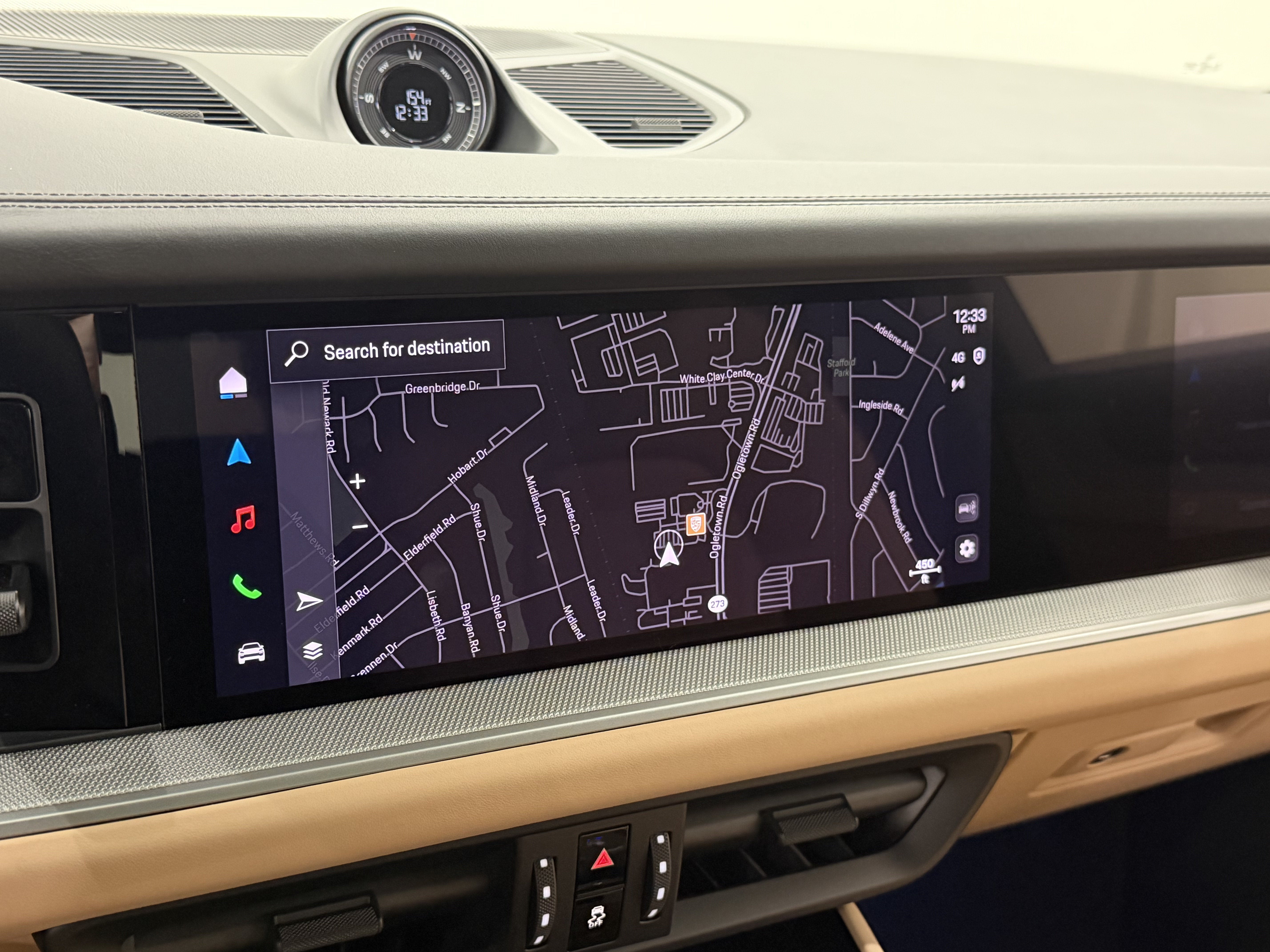 2026 Porsche Cayenne S E-Hybrid