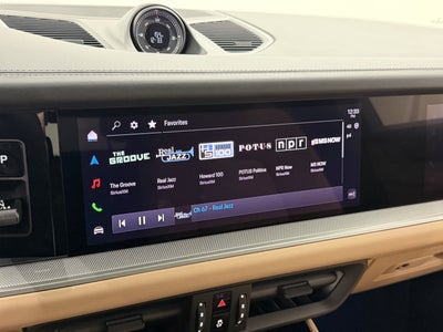 2026 Porsche Cayenne S E-Hybrid