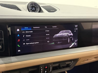 2026 Porsche Cayenne S E-Hybrid