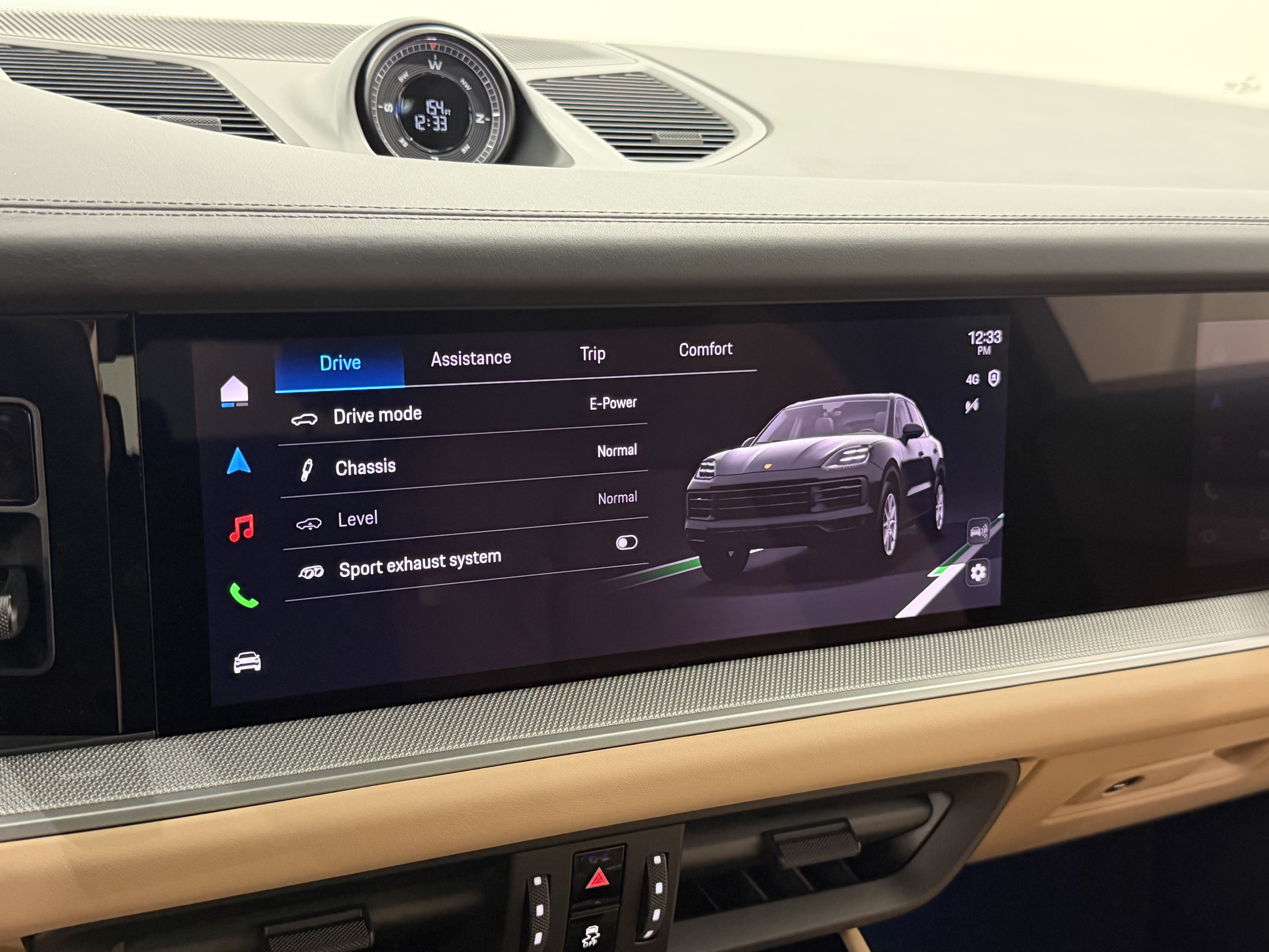 2026 Porsche Cayenne S E-Hybrid