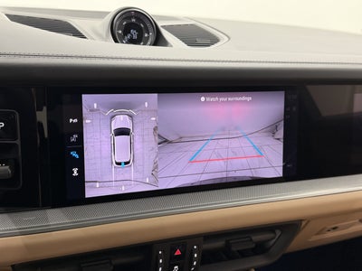 2026 Porsche Cayenne S E-Hybrid