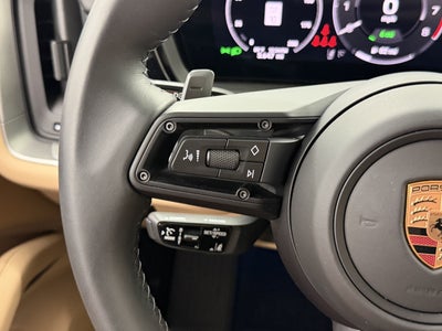 2026 Porsche Cayenne S E-Hybrid