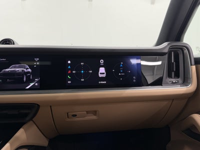 2026 Porsche Cayenne S E-Hybrid