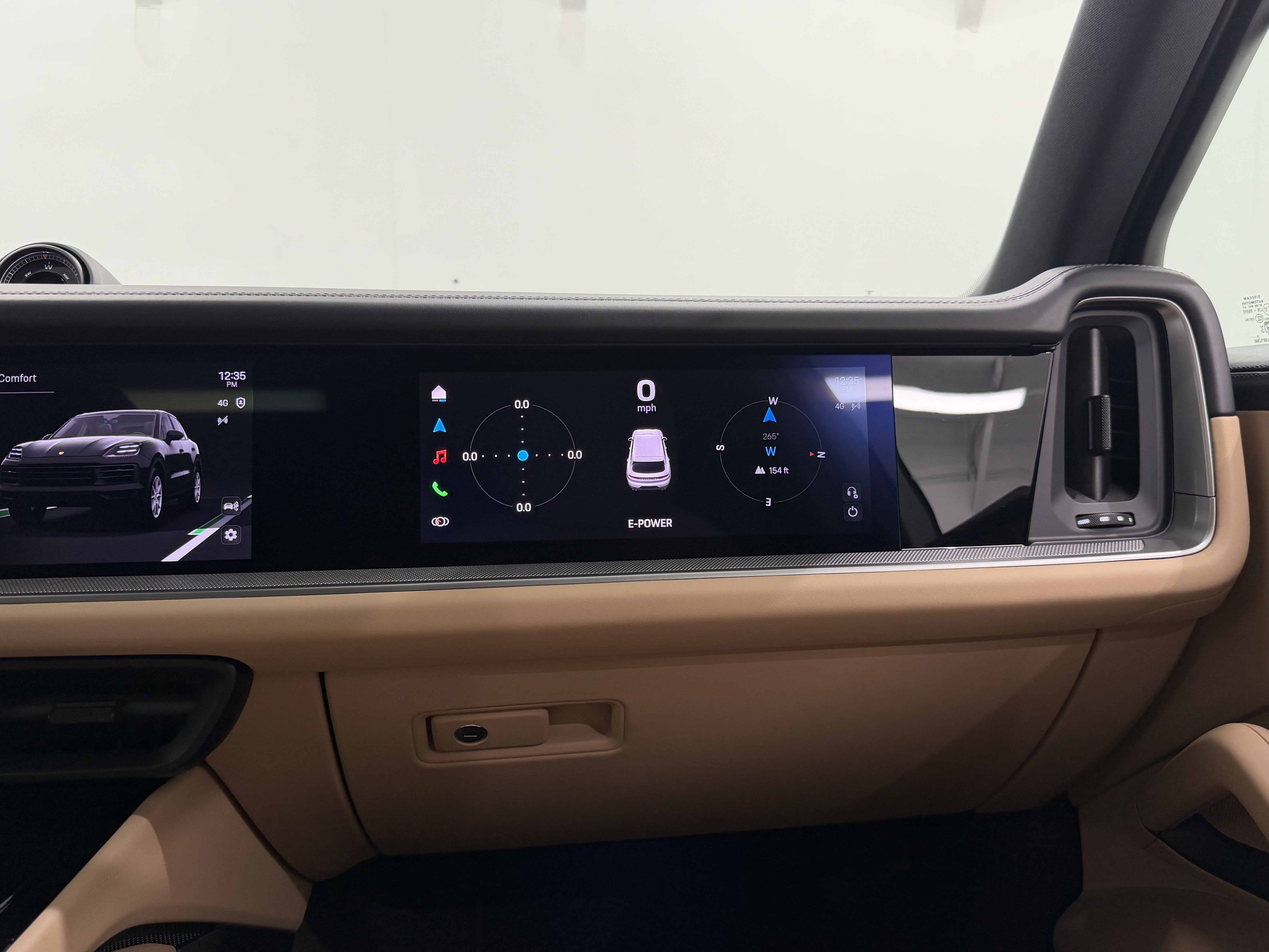 2026 Porsche Cayenne S E-Hybrid