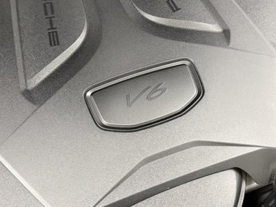 2026 Porsche Cayenne S E-Hybrid