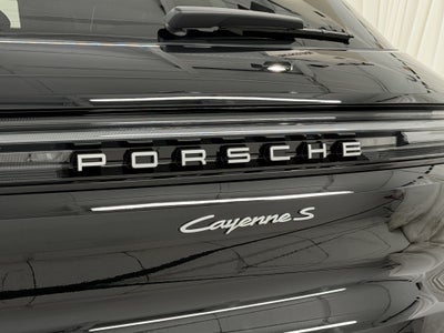 2026 Porsche Cayenne S E-Hybrid
