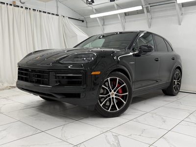 2026 Porsche Cayenne S E-Hybrid