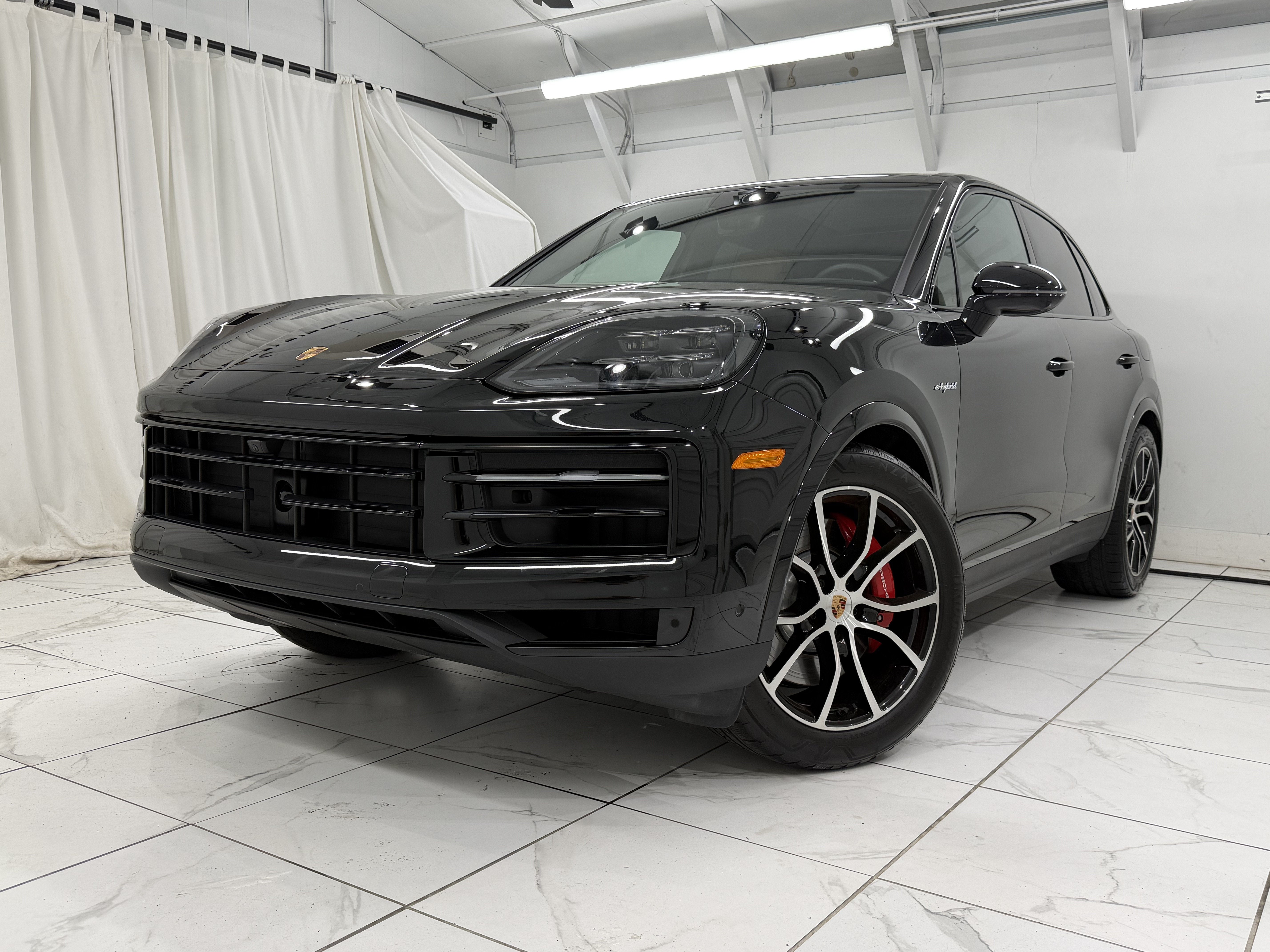 2026 Porsche Cayenne S E-Hybrid
