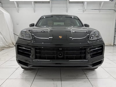 2026 Porsche Cayenne S E-Hybrid