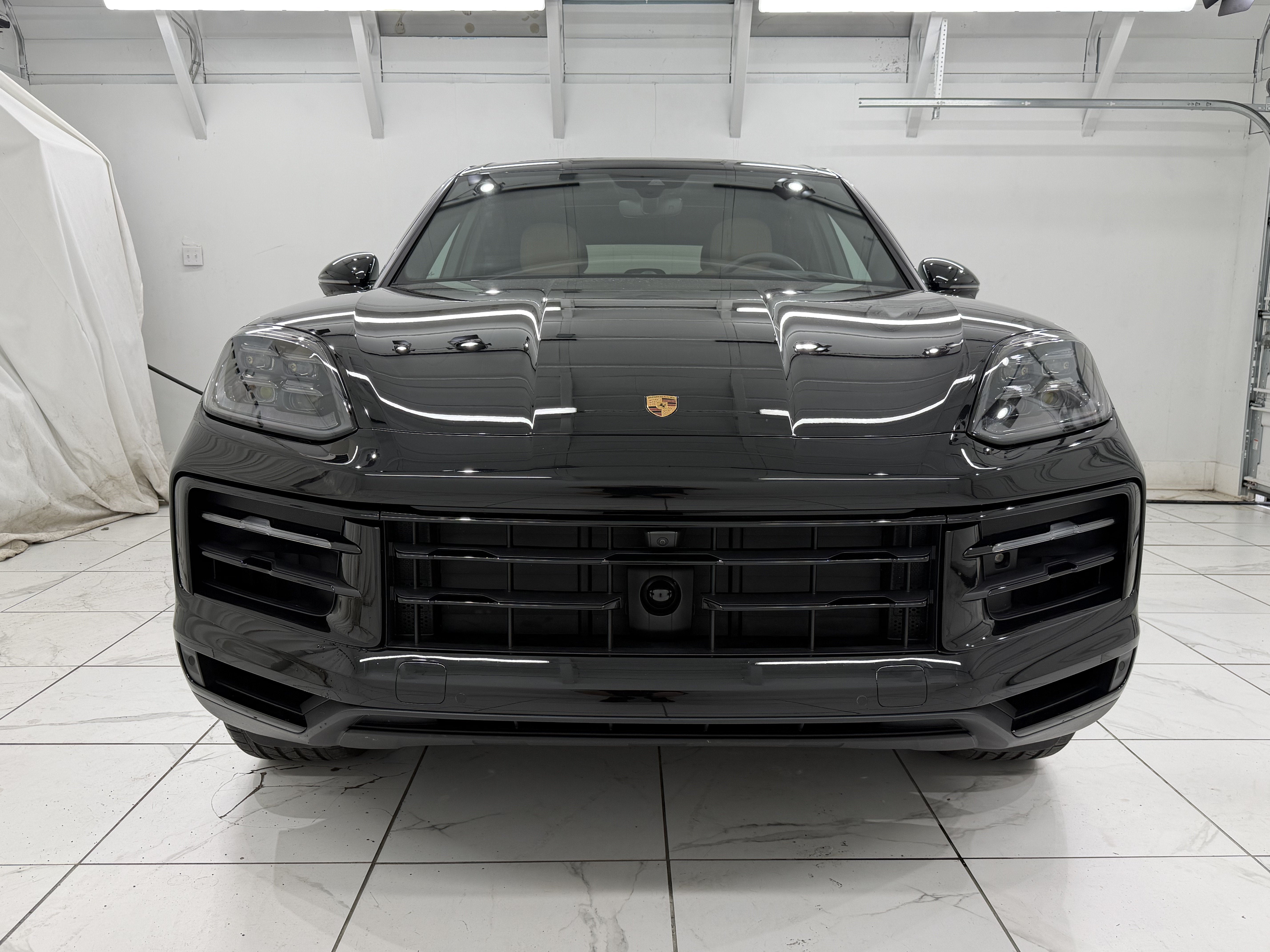 2026 Porsche Cayenne S E-Hybrid