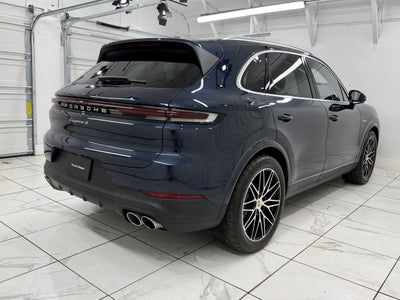 2026 Porsche Cayenne S E-Hybrid