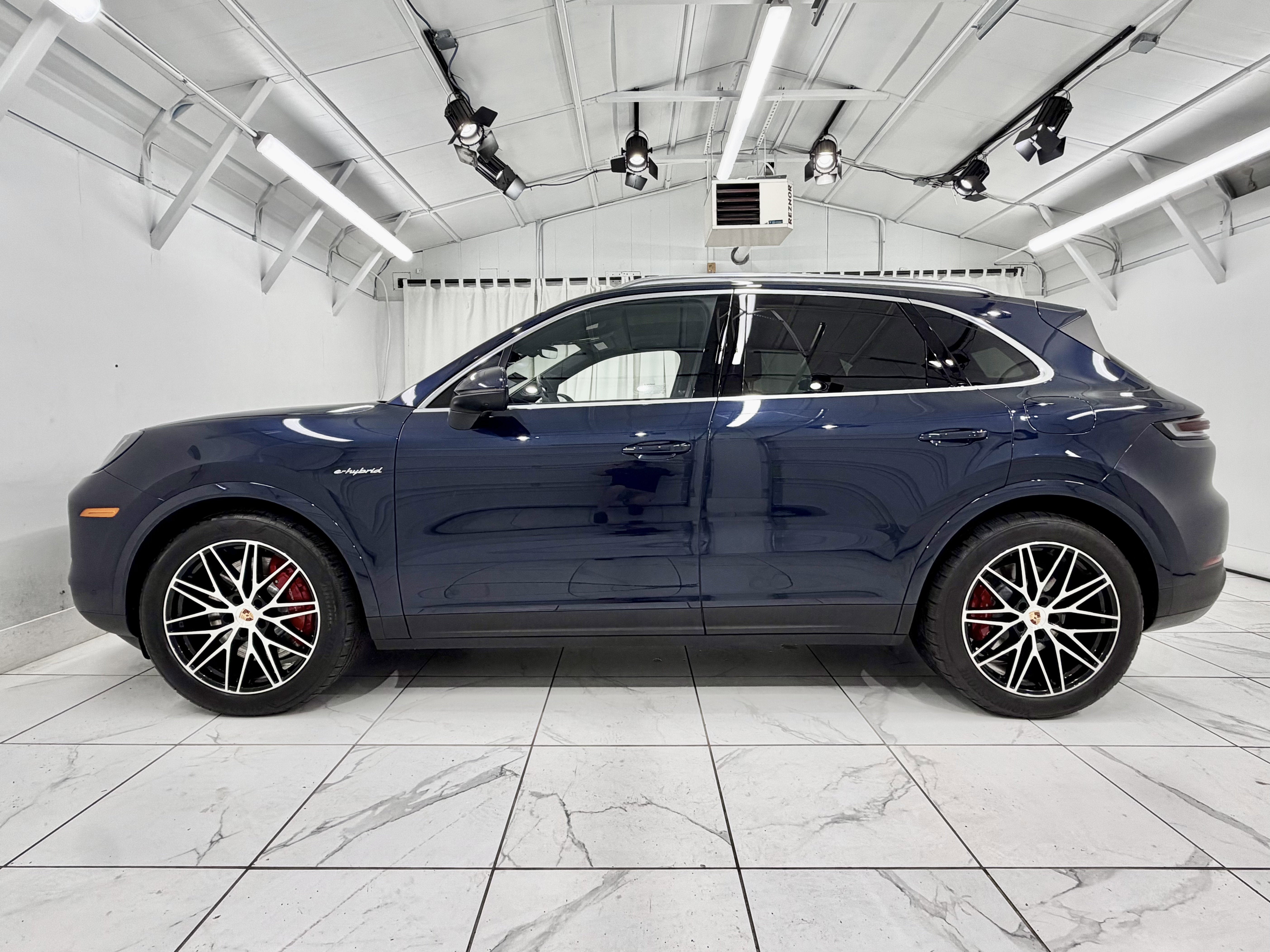 2026 Porsche Cayenne S E-Hybrid