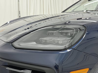 2026 Porsche Cayenne S E-Hybrid