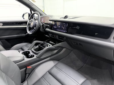 2026 Porsche Cayenne S E-Hybrid
