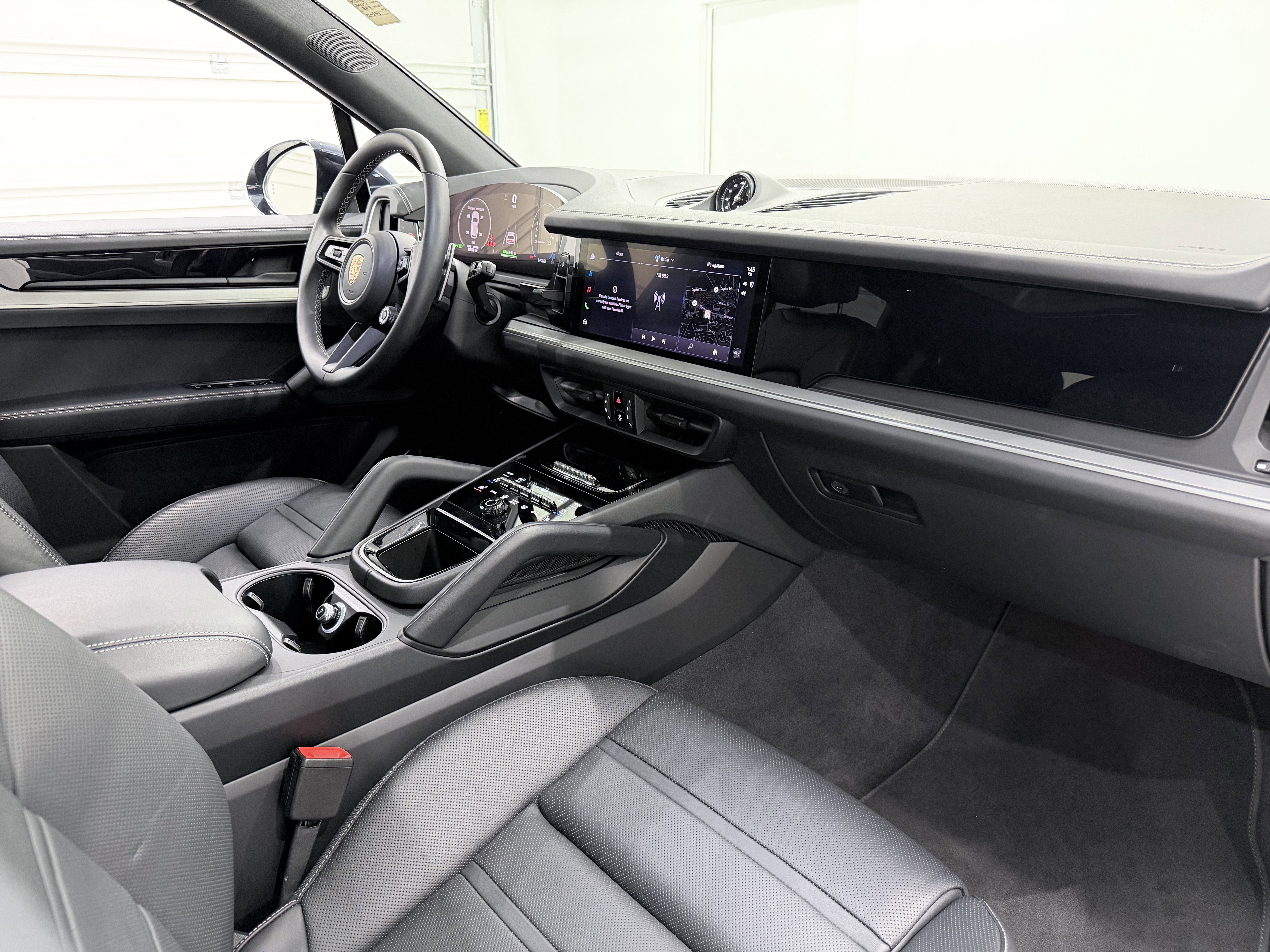 2026 Porsche Cayenne S E-Hybrid