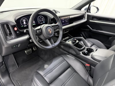 2026 Porsche Cayenne S E-Hybrid