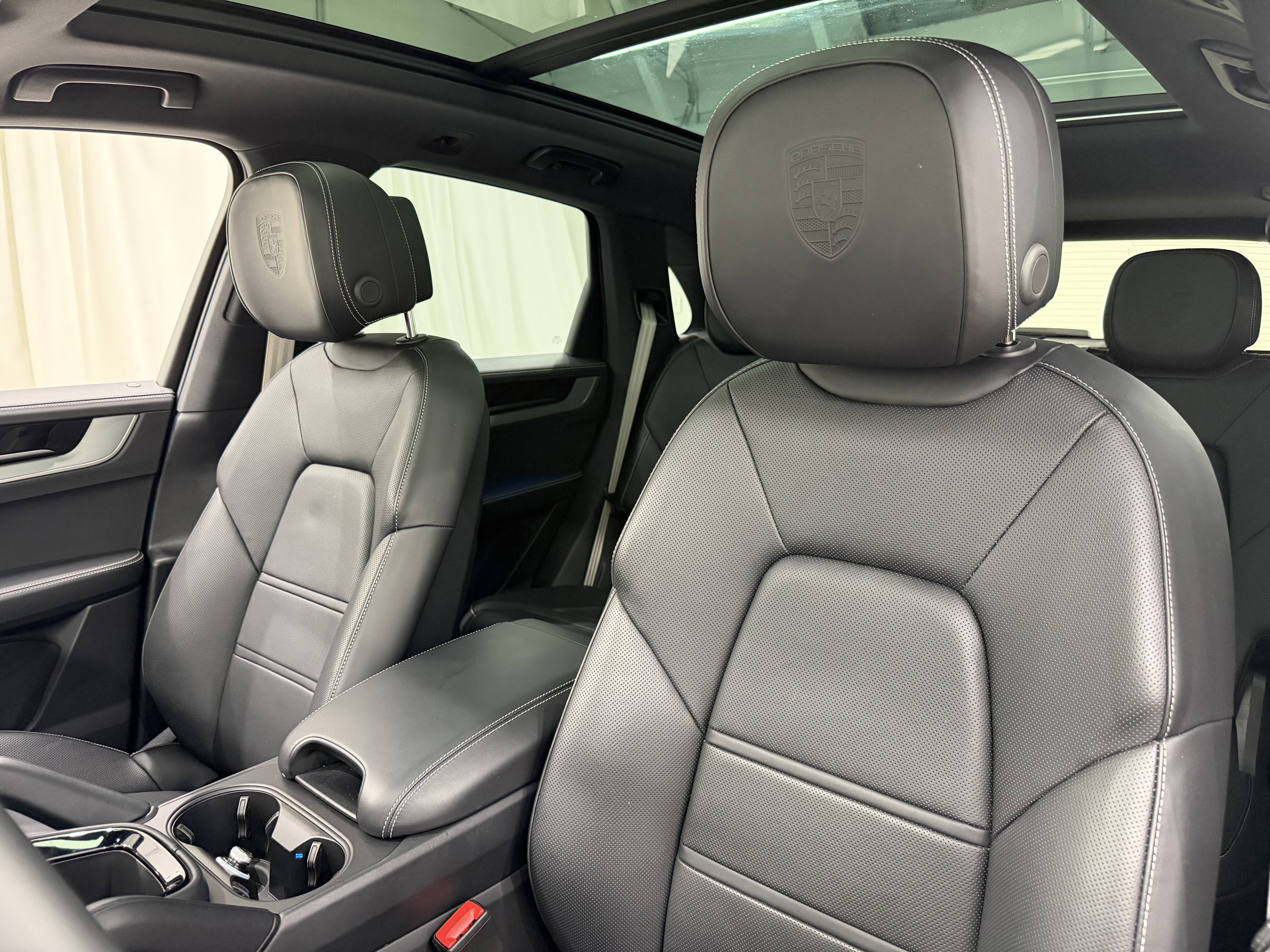 2026 Porsche Cayenne S E-Hybrid