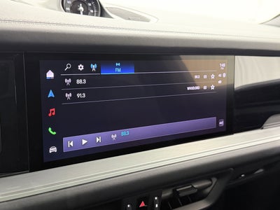 2026 Porsche Cayenne S E-Hybrid