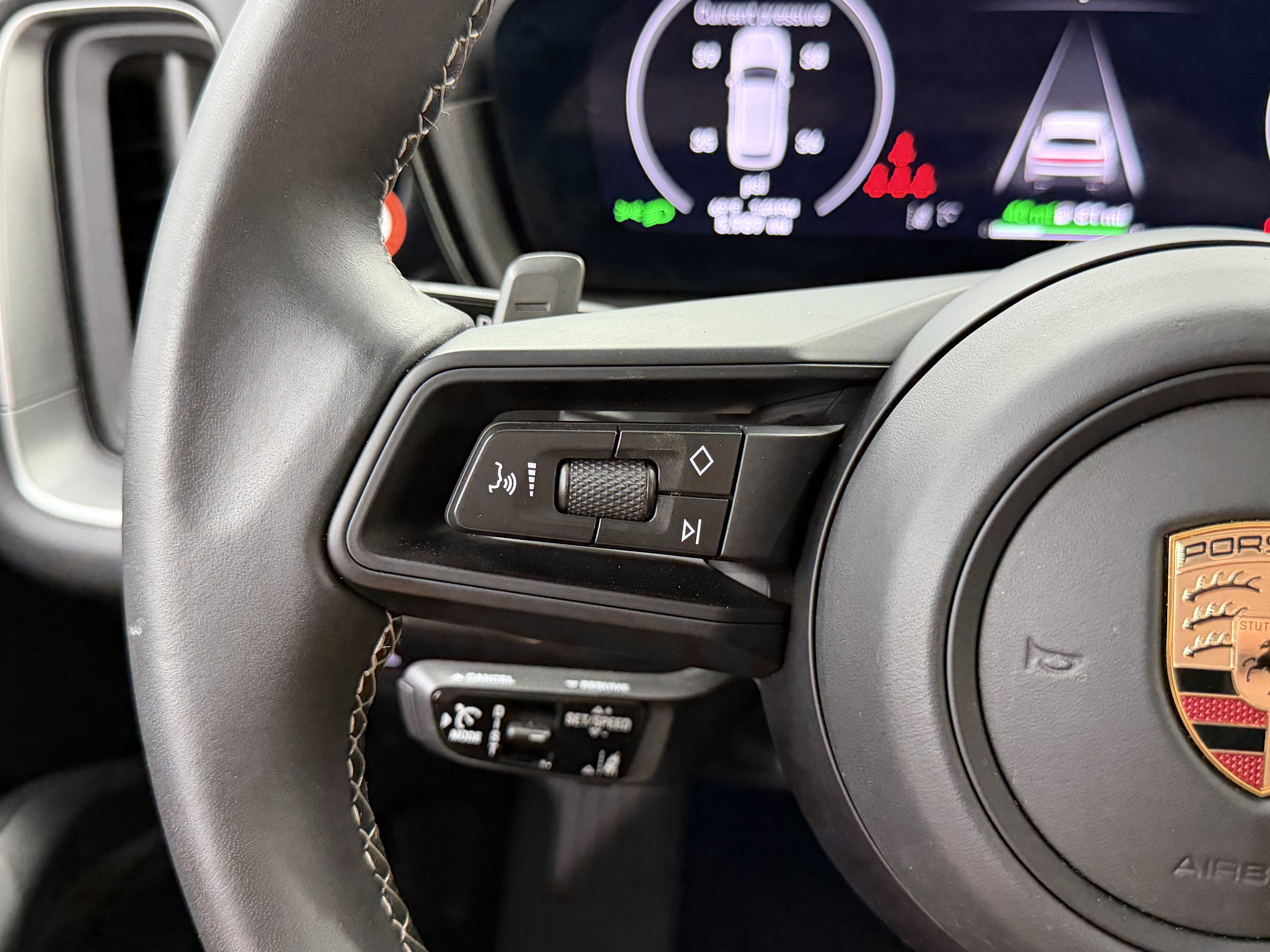 2026 Porsche Cayenne S E-Hybrid