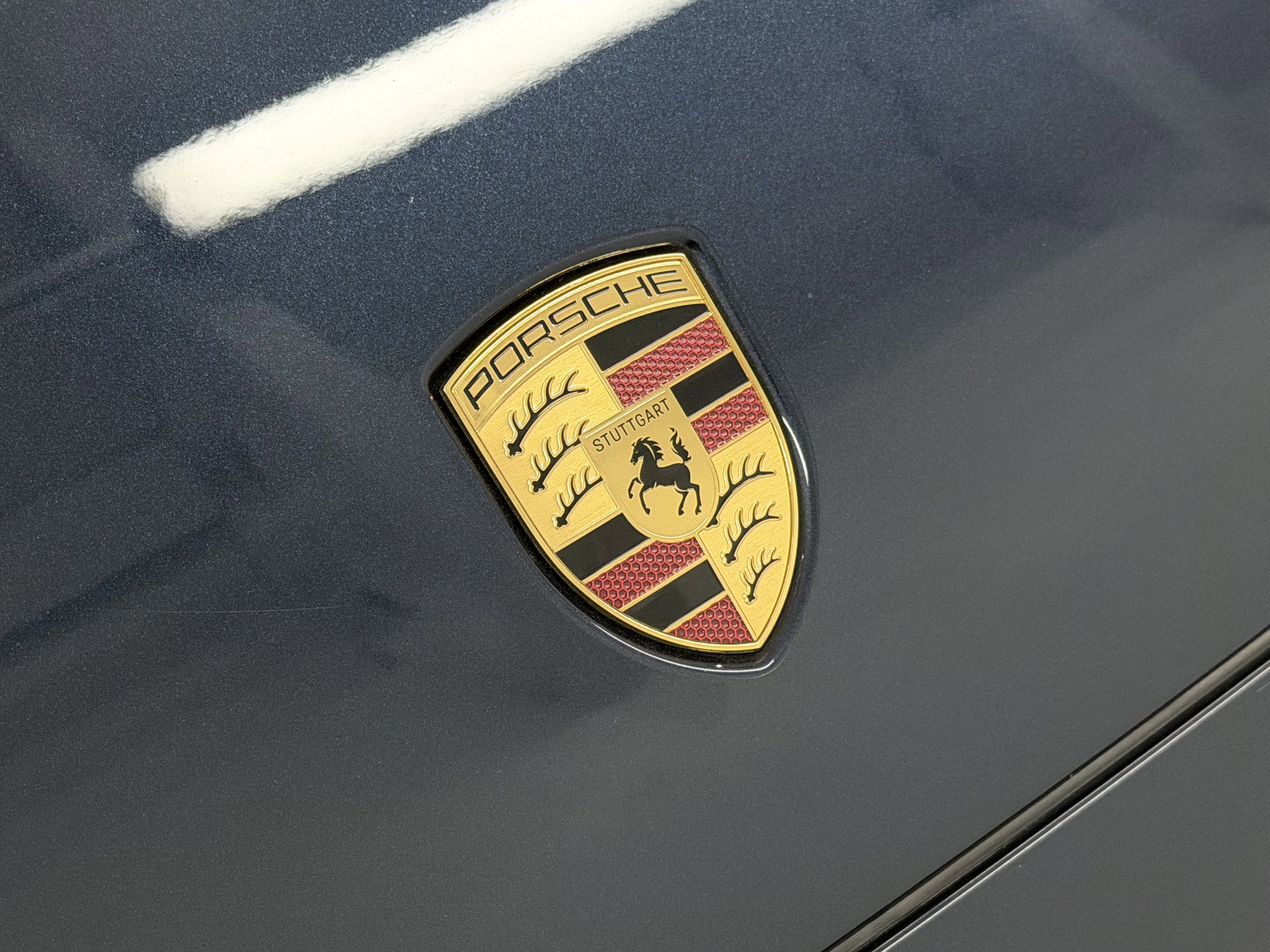 2026 Porsche Cayenne S E-Hybrid