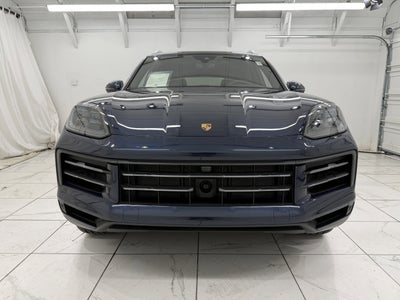 2026 Porsche Cayenne S E-Hybrid