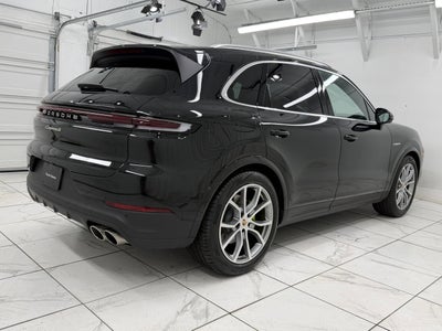 2026 Porsche Cayenne S E-Hybrid