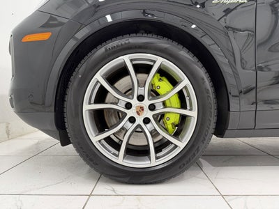 2026 Porsche Cayenne S E-Hybrid