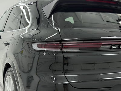 2026 Porsche Cayenne S E-Hybrid